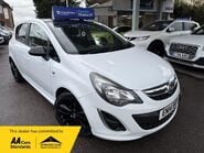 Vauxhall Corsa 1.3 CDTi ecoFLEX Limited Edition Euro 5 5dr 1