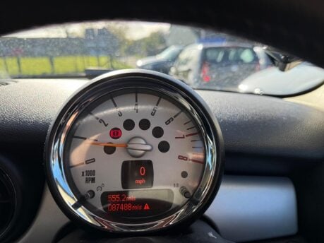 Mini Hatch 1.6 One Euro 5 3dr 9