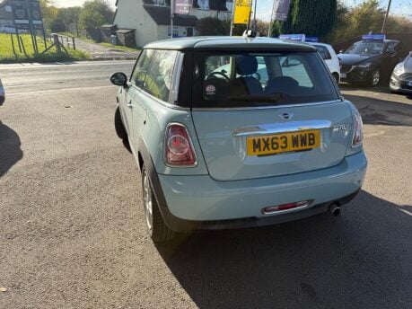 Mini Hatch 1.6 One Euro 5 3dr 4