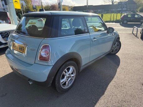 Mini Hatch 1.6 One Euro 5 3dr 5