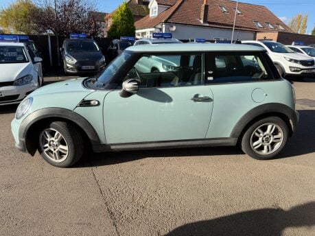 Mini Hatch 1.6 One Euro 5 3dr 3