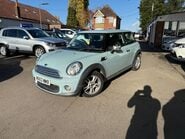 Mini Hatch 1.6 One Euro 5 3dr 2