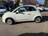 Fiat 500 1.2 Lounge Euro 6 (s/s) 3dr 2