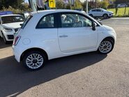 Fiat 500 1.2 Lounge Euro 6 (s/s) 3dr 4