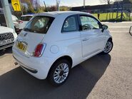 Fiat 500 1.2 Lounge Euro 6 (s/s) 3dr 3
