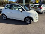 Fiat 500 1.2 Lounge Euro 6 (s/s) 3dr 5