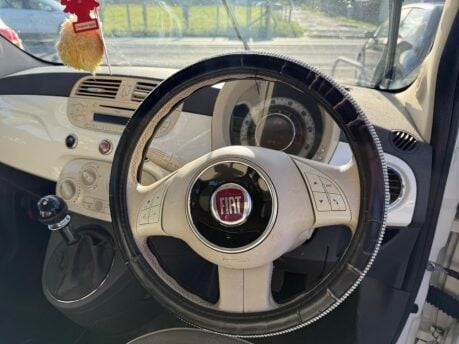 Fiat 500 1.2 Lounge Euro 6 (s/s) 3dr 9
