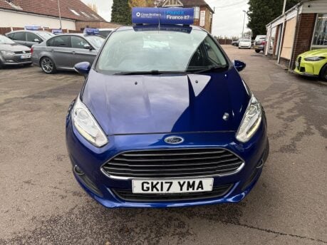 Ford Fiesta 1.25 Zetec Euro 6 5dr 9