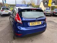 Ford Fiesta 1.25 Zetec Euro 6 5dr 40