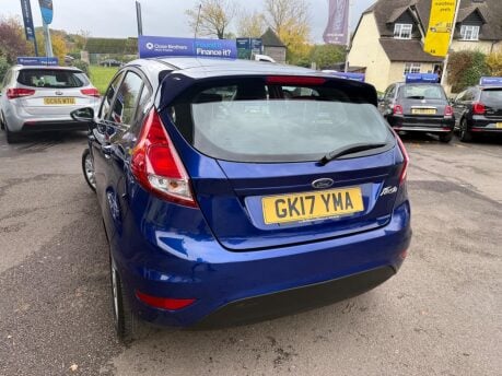 Ford Fiesta 1.25 Zetec Euro 6 5dr 40