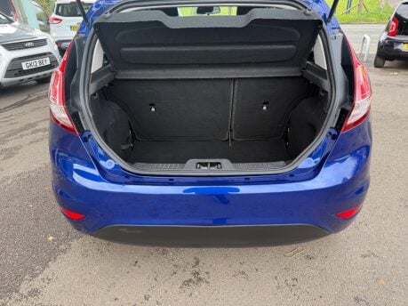 Ford Fiesta 1.25 Zetec Euro 6 5dr 33