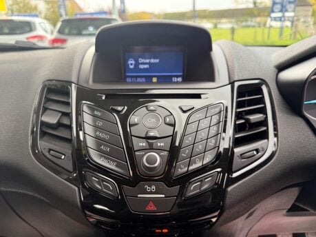 Ford Fiesta 1.25 Zetec Euro 6 5dr 30