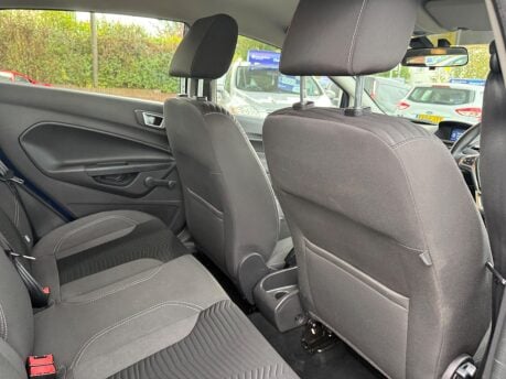 Ford Fiesta 1.25 Zetec Euro 6 5dr 24