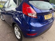 Ford Fiesta 1.25 Zetec Euro 6 5dr 10