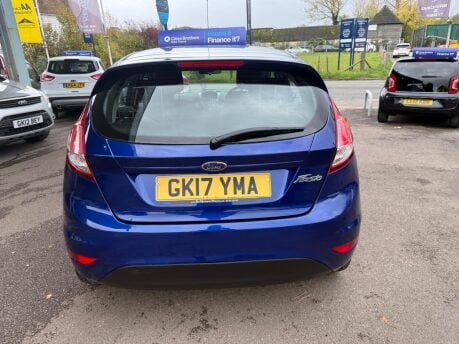 Ford Fiesta 1.25 Zetec Euro 6 5dr 13