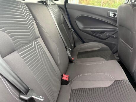 Ford Fiesta 1.25 Zetec Euro 6 5dr 26