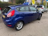 Ford Fiesta 1.25 Zetec Euro 6 5dr 16