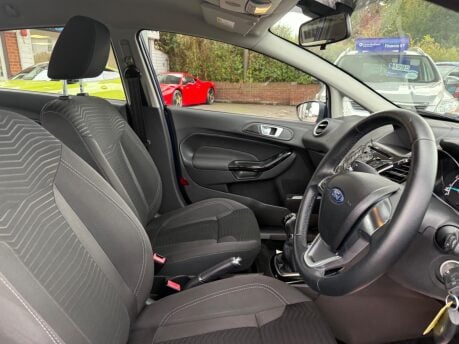 Ford Fiesta 1.25 Zetec Euro 6 5dr 21