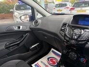 Ford Fiesta 1.25 Zetec Euro 6 5dr 17