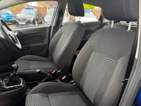 Ford Fiesta 1.25 Zetec Euro 6 5dr 37