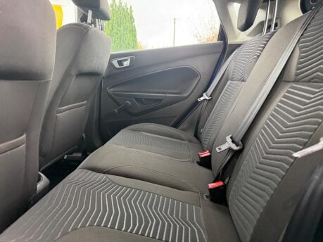 Ford Fiesta 1.25 Zetec Euro 6 5dr 23