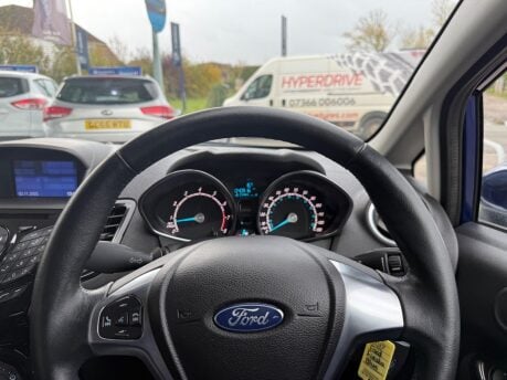 Ford Fiesta 1.25 Zetec Euro 6 5dr 44