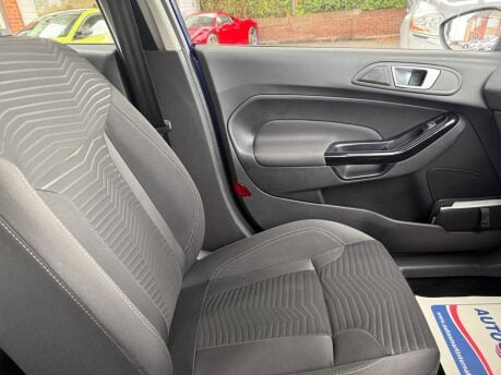 Ford Fiesta 1.25 Zetec Euro 6 5dr 36