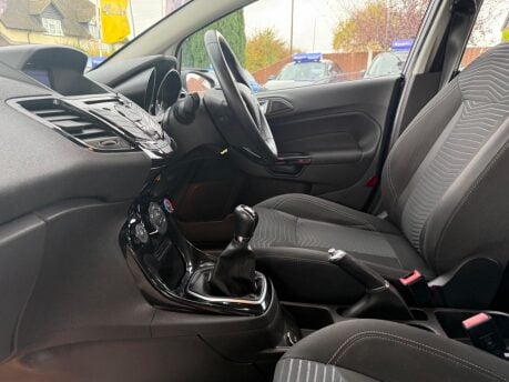 Ford Fiesta 1.25 Zetec Euro 6 5dr 35