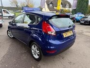 Ford Fiesta 1.25 Zetec Euro 6 5dr 6