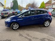 Ford Fiesta 1.25 Zetec Euro 6 5dr 12