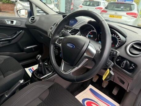 Ford Fiesta 1.25 Zetec Euro 6 5dr 43