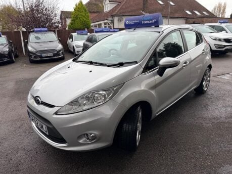 Ford Fiesta 1.4 Zetec 5dr 4