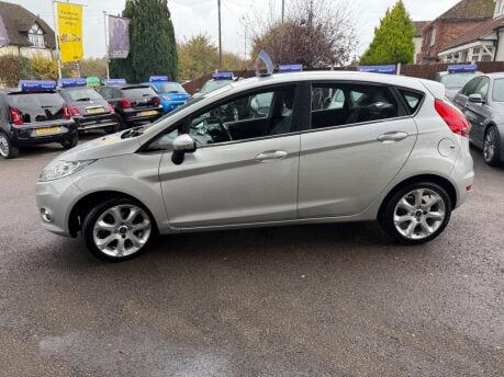 Ford Fiesta 1.4 Zetec 5dr 12