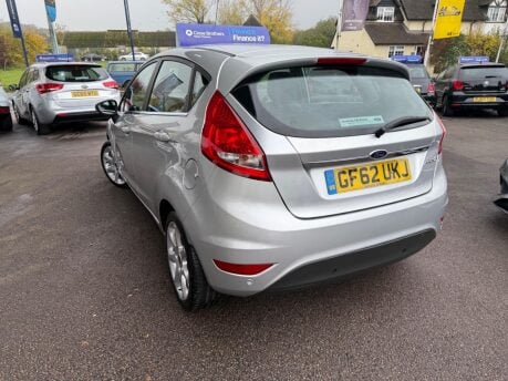 Ford Fiesta 1.4 Zetec 5dr 11