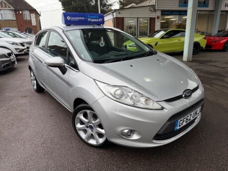 Ford Fiesta 1.4 Zetec 5dr 8