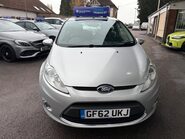 Ford Fiesta 1.4 Zetec 5dr 9