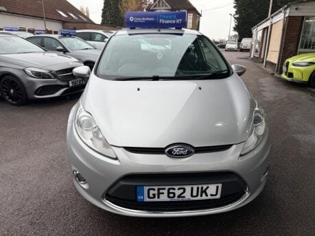 Ford Fiesta 1.4 Zetec 5dr 9
