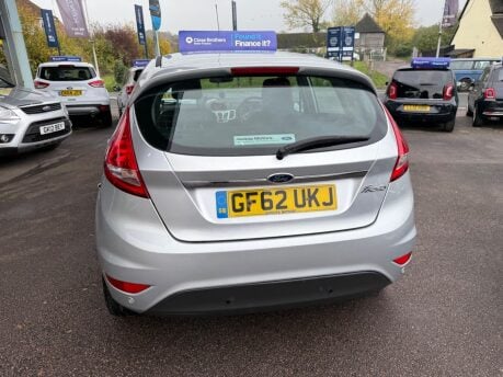 Ford Fiesta 1.4 Zetec 5dr 14
