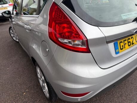 Ford Fiesta 1.4 Zetec 5dr 34