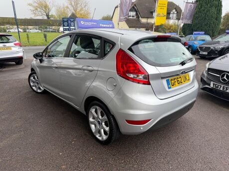 Ford Fiesta 1.4 Zetec 5dr 6