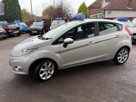 Ford Fiesta 1.4 Zetec 5dr 10