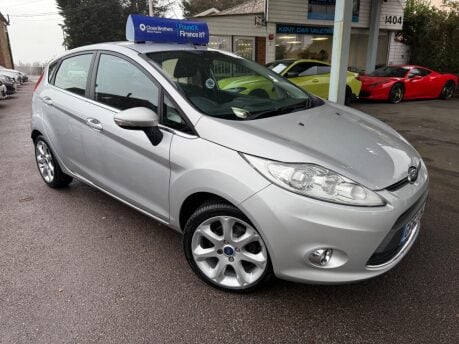 Ford Fiesta 1.4 Zetec 5dr 7