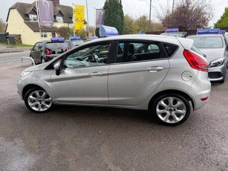 Ford Fiesta 1.4 Zetec 5dr 13