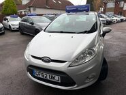 Ford Fiesta 1.4 Zetec 5dr 2