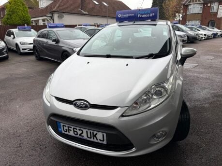 Ford Fiesta 1.4 Zetec 5dr 2