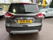 Ford Kuga 2.0 TDCi Titanium 2WD Euro 6 (s/s) 5dr 5