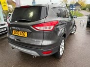 Ford Kuga 2.0 TDCi Titanium 2WD Euro 6 (s/s) 5dr 7