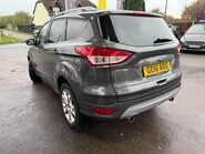 Ford Kuga 2.0 TDCi Titanium 2WD Euro 6 (s/s) 5dr 4