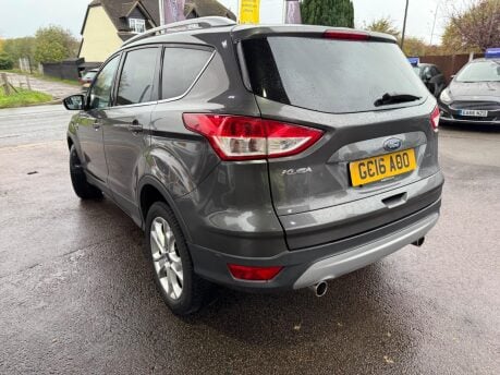 Ford Kuga 2.0 TDCi Titanium 2WD Euro 6 (s/s) 5dr 4