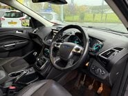 Ford Kuga 2.0 TDCi Titanium 2WD Euro 6 (s/s) 5dr 8